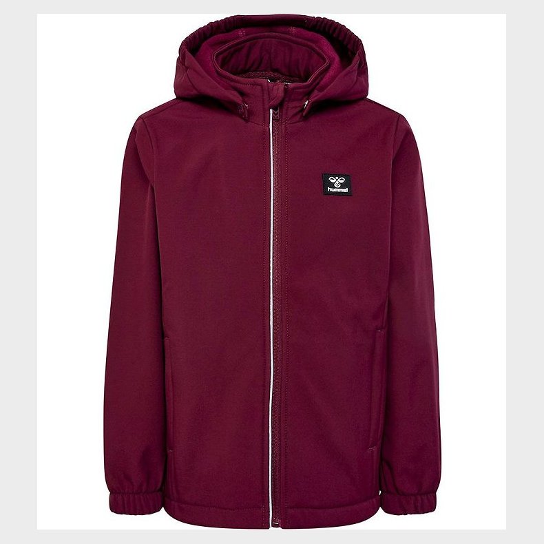 Hummel Softshelljakke - hmlMars - Windsor Wine
