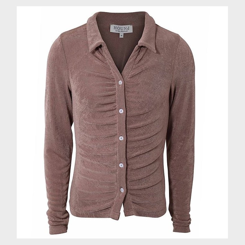 Hound Skjorte - Sand