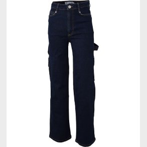 Hound Jeans - Worker Denim - Deep Blue Denim