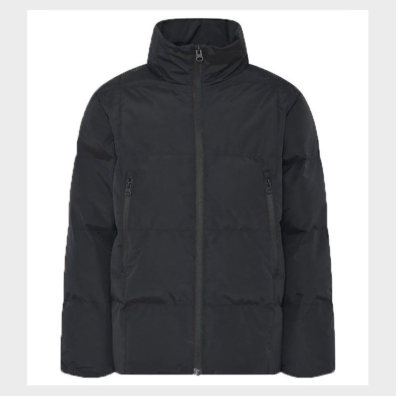 KABOOKI Dynejakke - KbJames - Sort