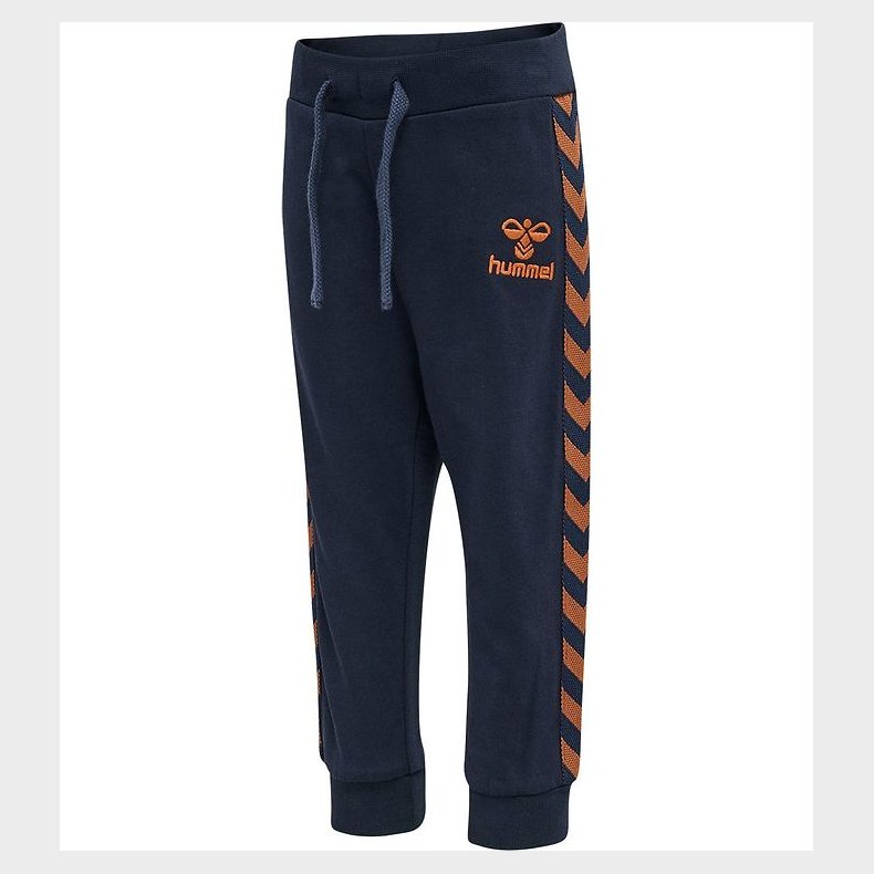 Hummel Sweatpants - hmlPuk - Black Iris