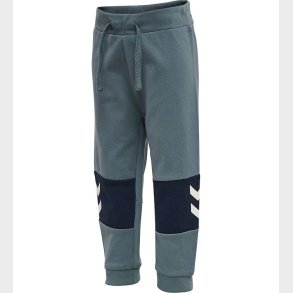 Hummel Sweatpants - hmlSamson - Stormy Weather