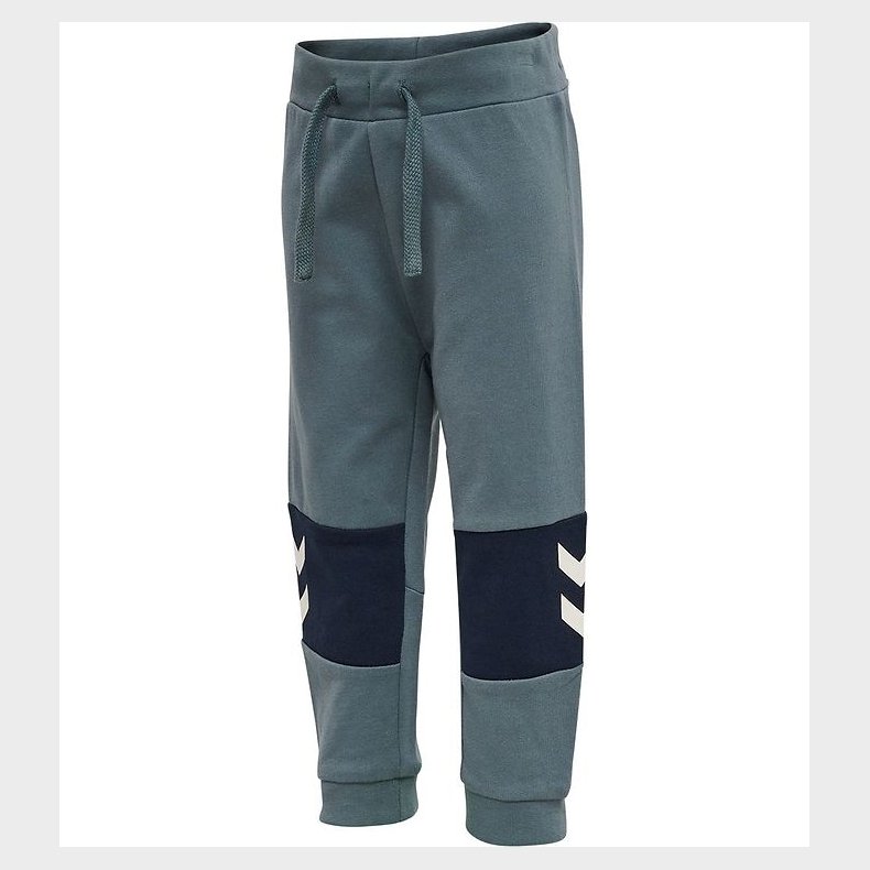 Hummel Sweatpants - hmlSamson - Stormy Weather