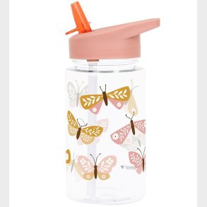 A Little Lovely Company Drikkedunk m. Sugerr - 450ml - Butterfl