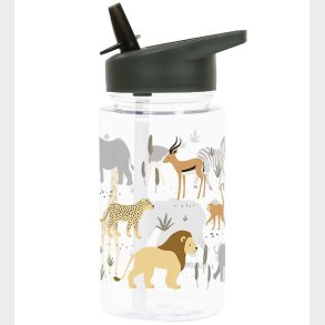 A Little Lovely Company Drikkedunk m. Sugerr - 450ml - Savanna