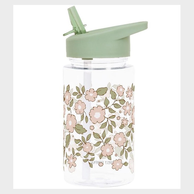 A Little Lovely Company Drikkedunk m. Sugerr - 450ml - Blossoms