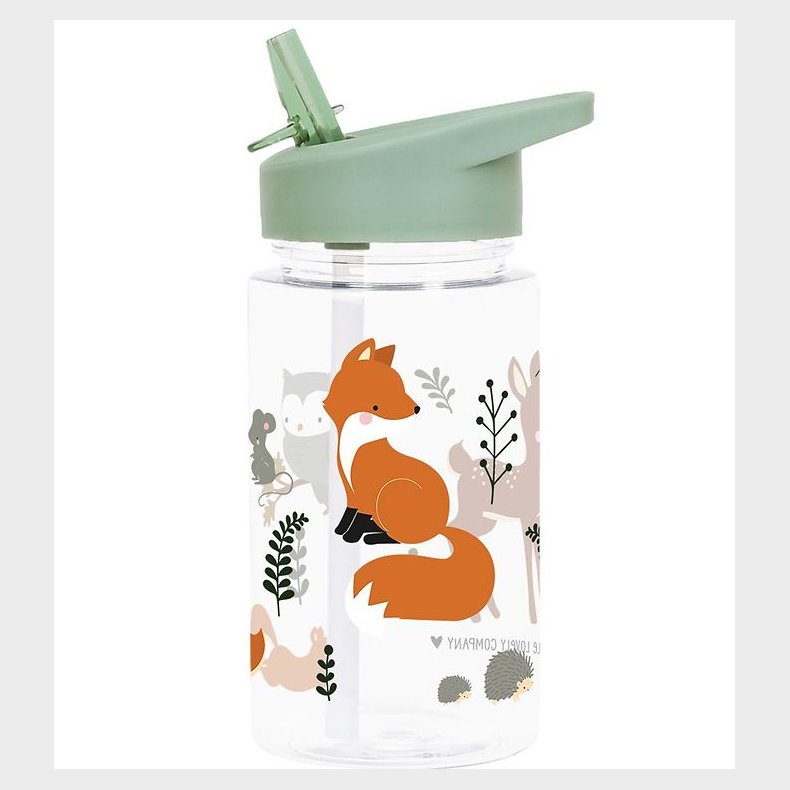 A Little Lovely Company Drikkedunk m. Sugerr - 450ml - Forest F