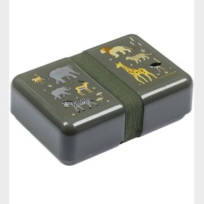 A Little Lovely Company Madkasse - 850 ml - Savanna