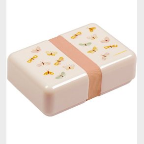 A Little Lovely Company Madkasse - 850 ml - Butterflies