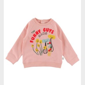 Stella McCartney Kids Sweatshirt - Rosa m. Print