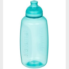 Sistema Drikkedunk - Twist 'n' Sip - 380 ml - Turkis