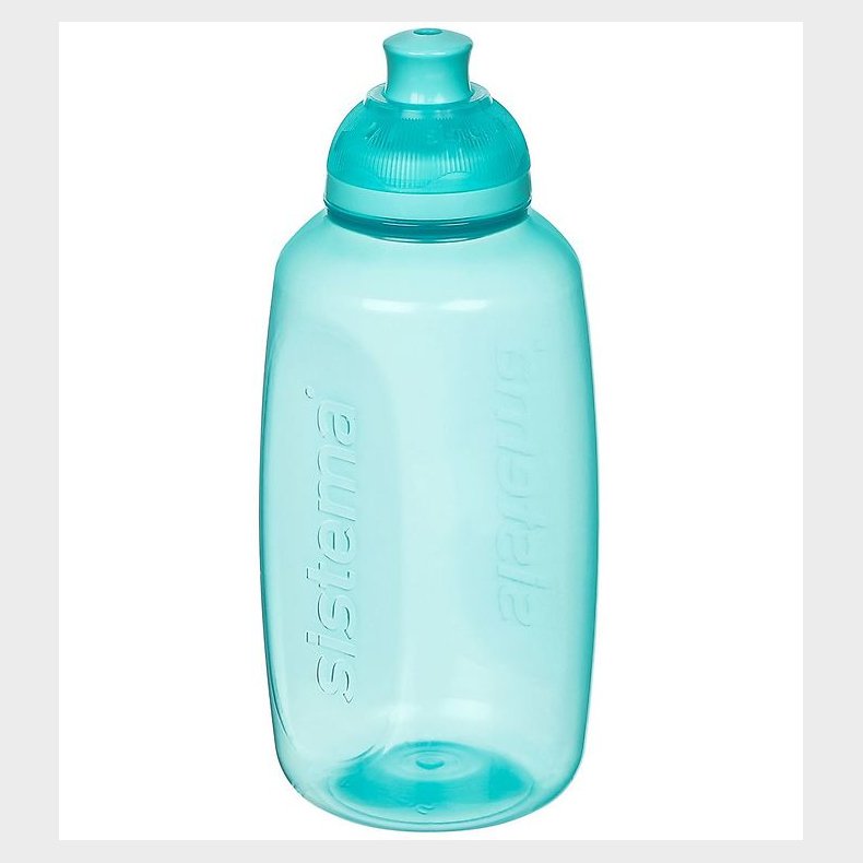 Sistema Drikkedunk - Twist 'n' Sip - 380 ml - Turkis