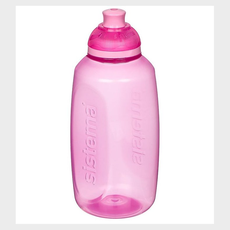 Sistema Drikkedunk - Twist 'n' Sip - 380 ml - Pink