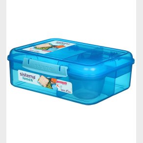 Sistema Madkasse - Bento Lunch - 1,65 l - Bl