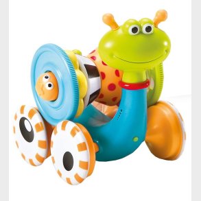 Yookidoo Babyleget�j - 2-i-1 - Crawl 'N' Snail