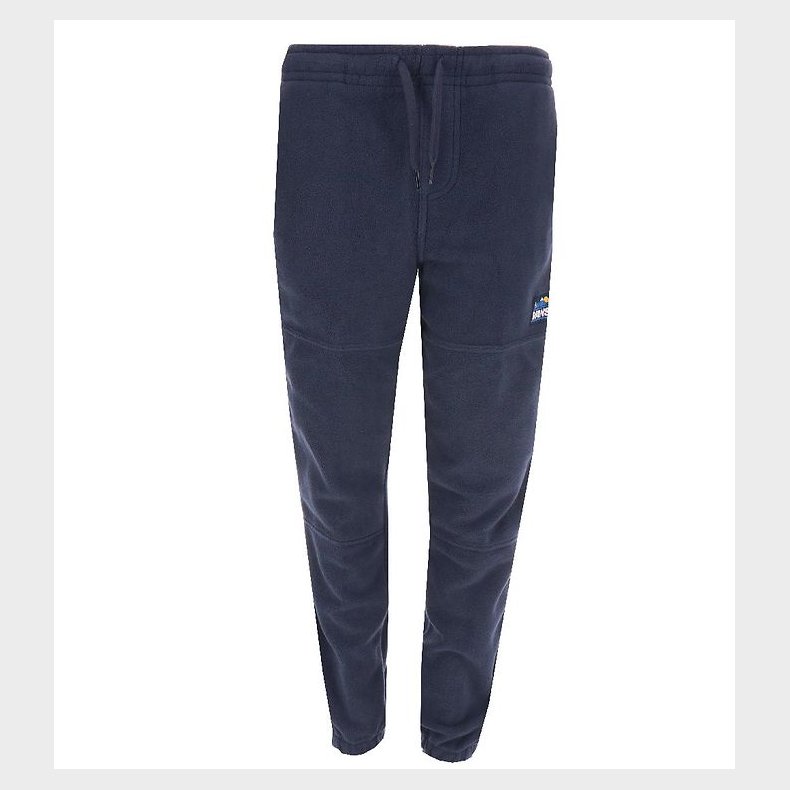Vans Fleecebukser - Polar Fleece Pant - DBlue