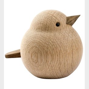 Novoform Tr�figur - Mama Sparrow - Natural Oak Wood