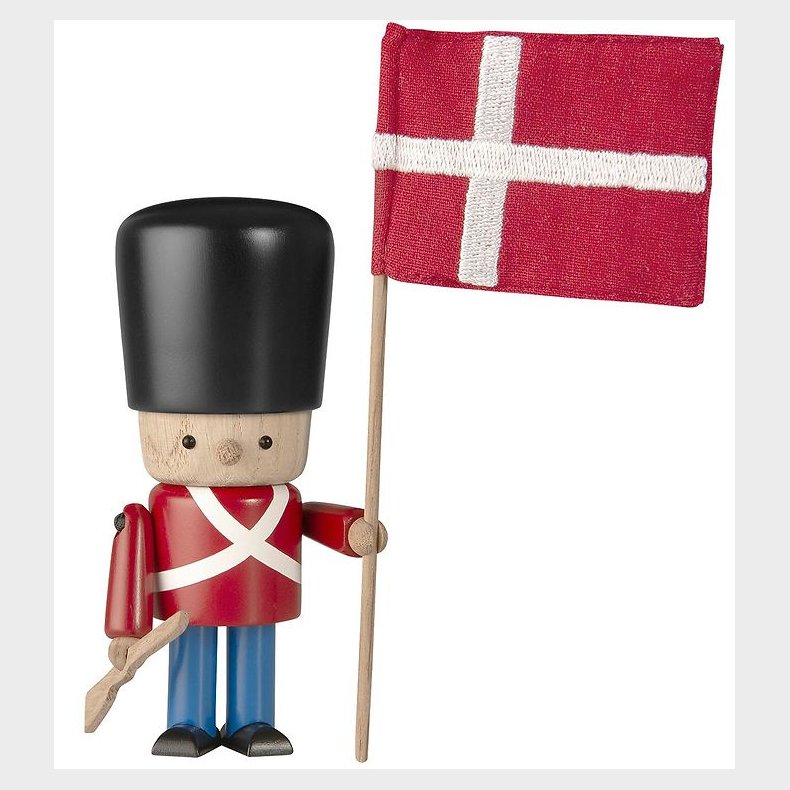 Novoform Trfigur - Danish Royal Guard - Ceremonial Uniform