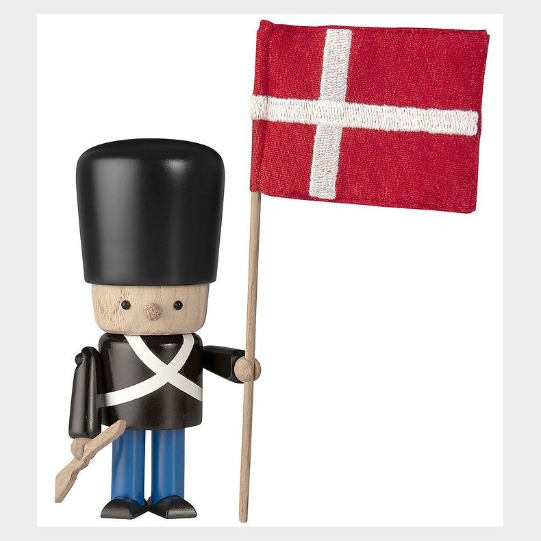 Novoform Trfigur - Danish Royal Guard - Review Order Uniform