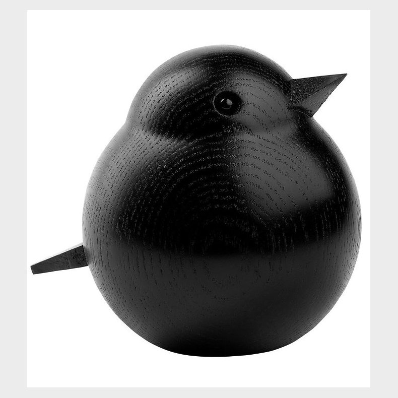 Novoform Trfigur - Baby Sparrow - Black Stained