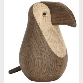 Novoform Trfigur - Toucan - Large - Natural Oak