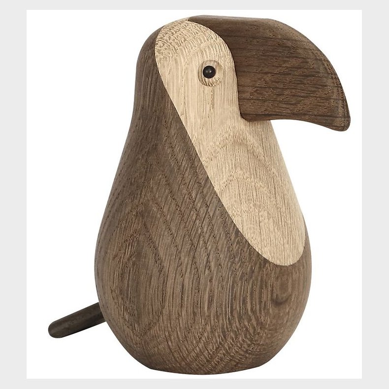 Novoform Trfigur - Toucan - Large - Natural Oak