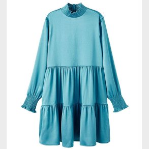 LMTD Kjole - NlfNucture - Delphinium Blue