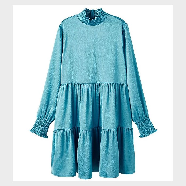 LMTD Kjole - NlfNucture - Delphinium Blue