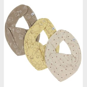 Pippi Hagesmk - 3-Pak - Straw