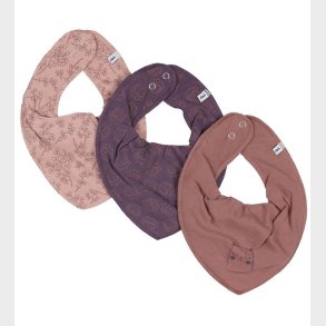 Pippi Baby Hagesmk - 3-Pak - Burlwood