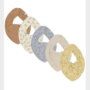 Pippi Baby Hagesmk - 5-Pak - Straw