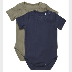 Minymo Body k/ - Dark Navy