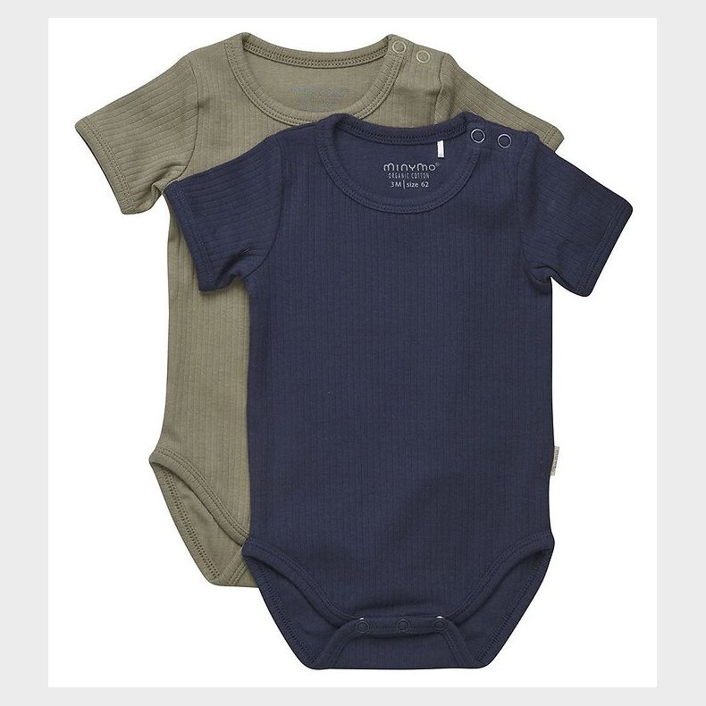 Minymo Body k/� - Dark Navy