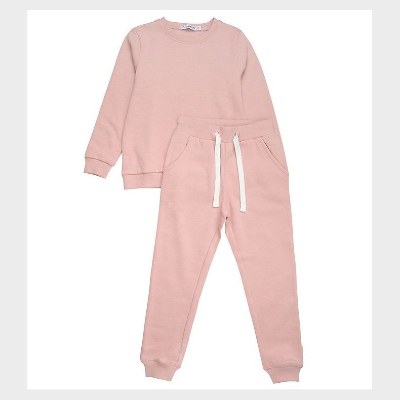 Minymo Sweats�t - Misty Rose