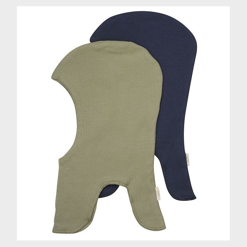 Minymo Elefanthue - 2-Lags - 2-Pak - Dark Navy