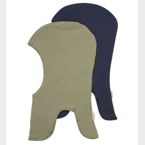 Minymo Elefanthue - 2-Lags - 2-Pak - Dark Navy