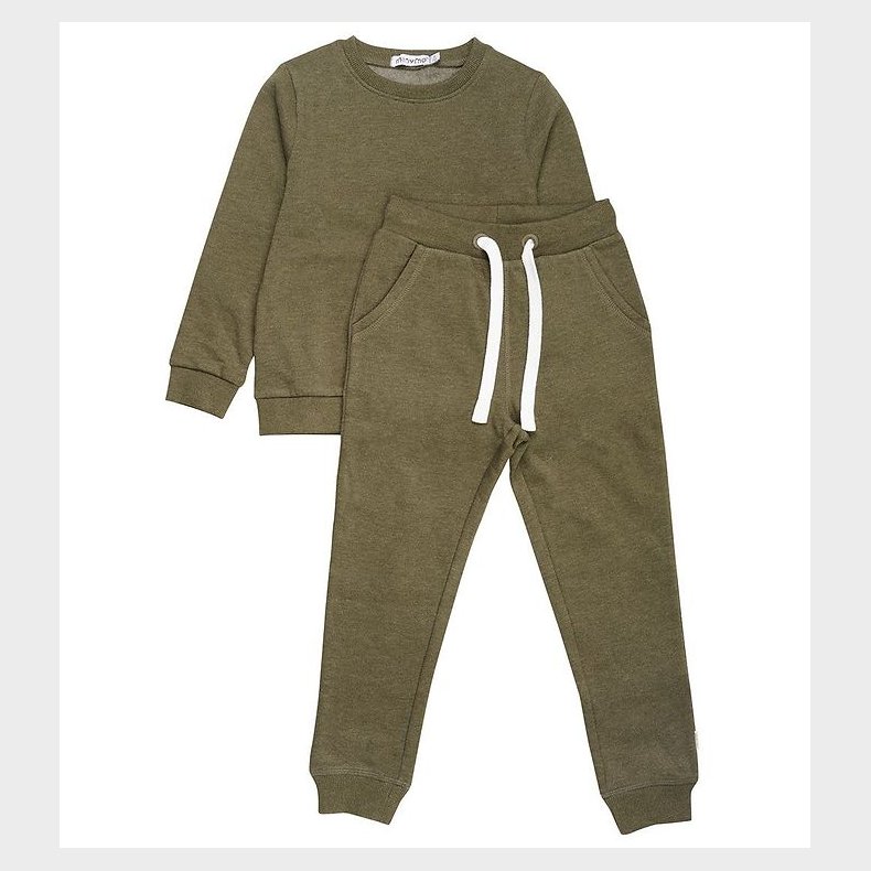 Minymo Sweats�t - Dark Olive