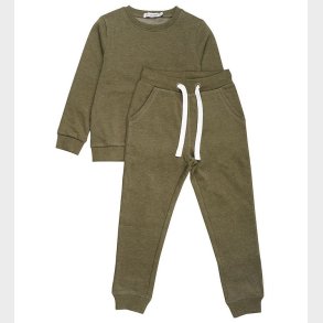 Minymo Sweats�t - Dark Olive