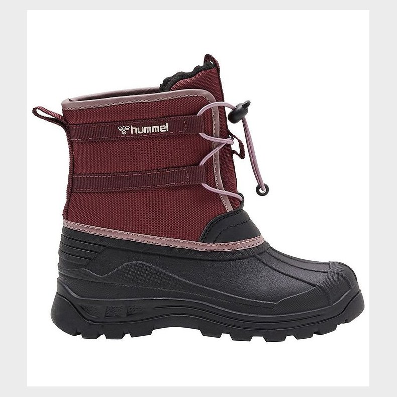 Hummel Vinterst�vler - Icicle Low Jr - Rhododendron