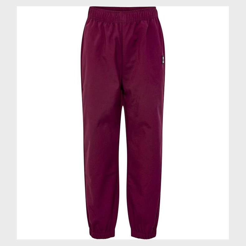 Hummel Softshellbukser - Tex - hmlJupitor - Windsor Wine