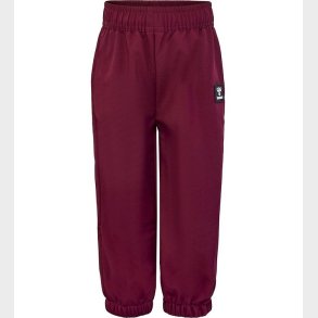 Hummel Softshellbukser - Tex - hmlJupitor Mini - Windsor Wine