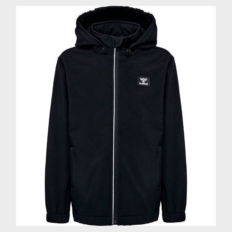 Hummel Softshelljakke - hmlMars - Sort