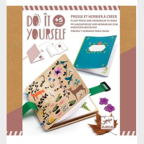 Djeco Kreas�t - DIY - Den Lille Botaniker