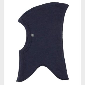 Smallstuff Elefanthue - Uld - 1-lags - Navy