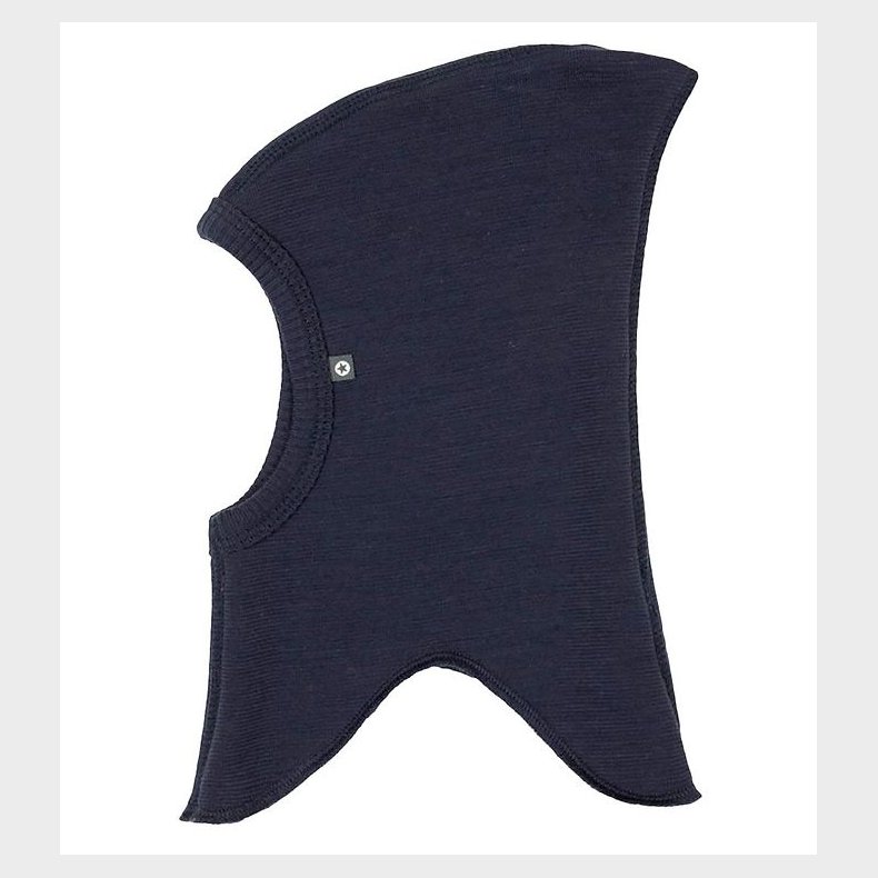 Smallstuff Elefanthue - Uld - 1-lags - Navy