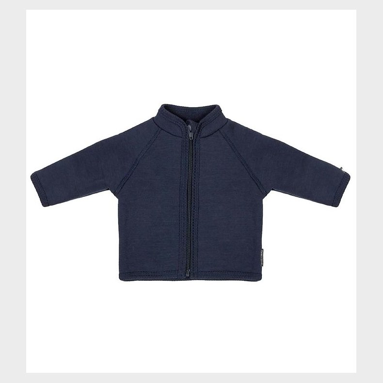 Smallstuff Cardigan - Uld - Navy