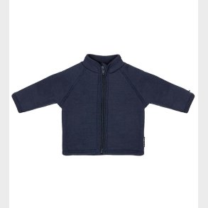 Smallstuff Cardigan - Uld - Navy