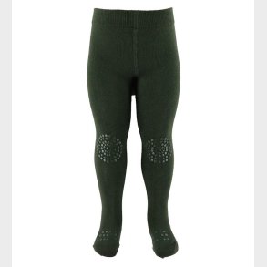 GoBabyGo Skridsikre Strmpebukser - Forrest Green