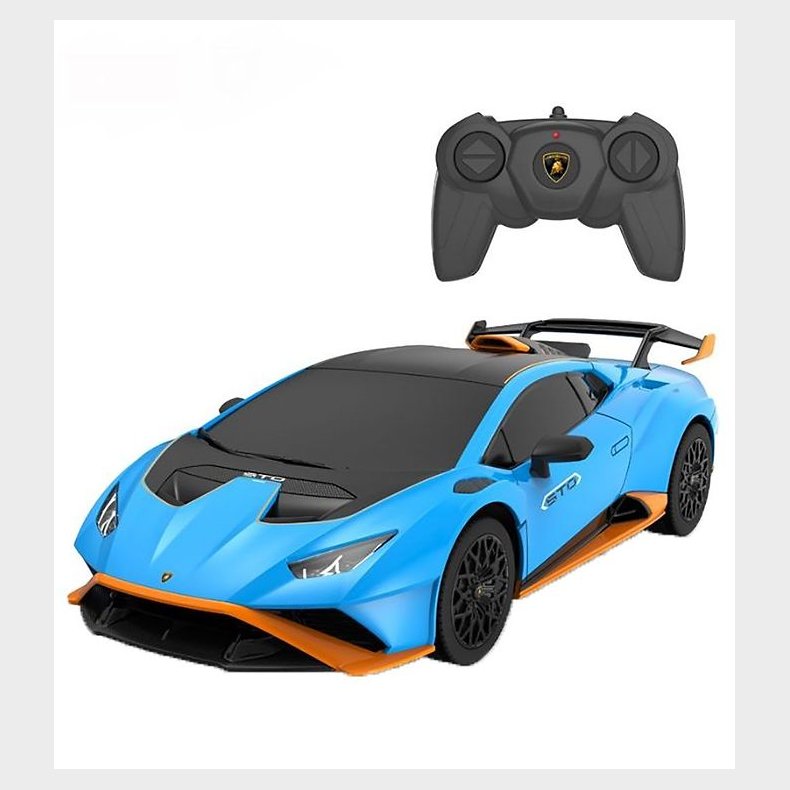 Rastar Fjernstyret Bil - 1:24 Lamborghini Huracan Sto