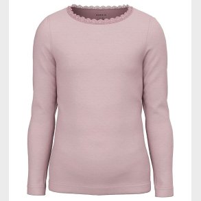 Name It Bluse - Noos - NmfKab - Deauville Mauve